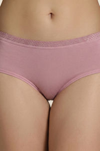 Zivame Regular Rise Full Coverage Hipster Panty  (Pack of 3) - Multicolor — thumbnail 13